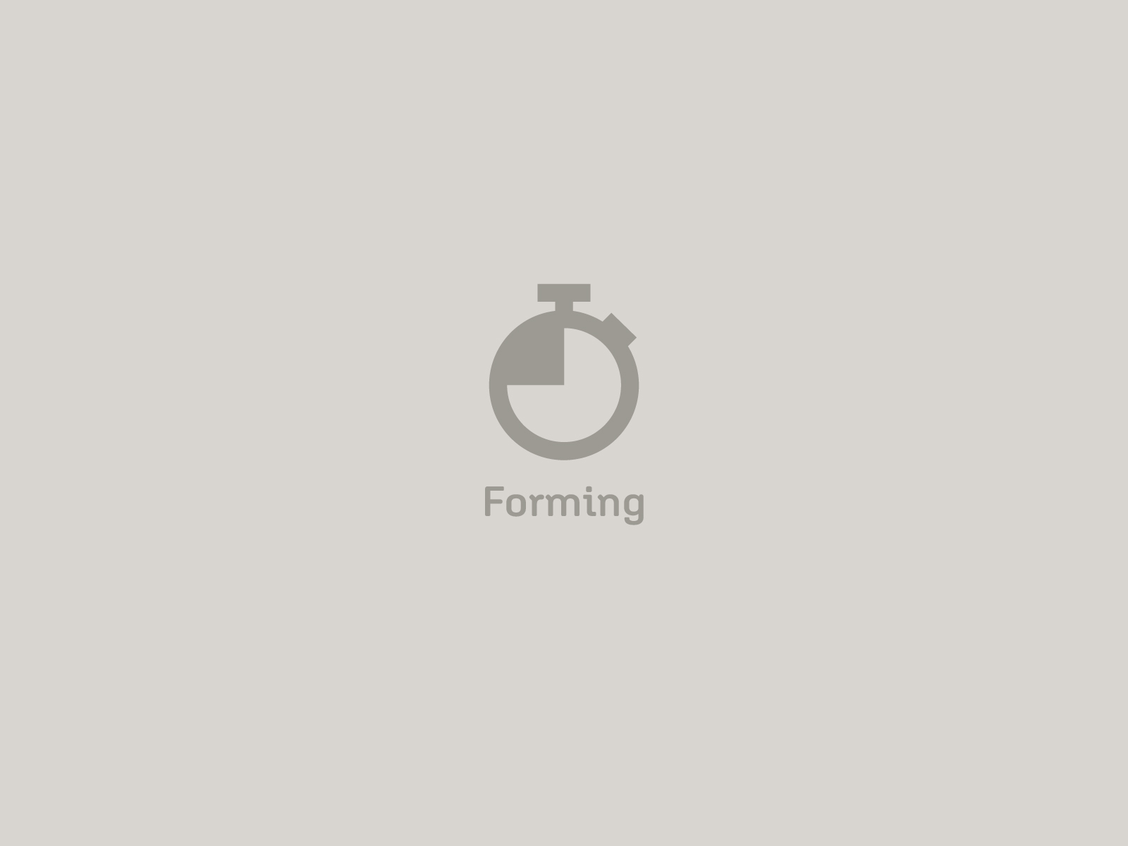 Forming — upcoming writing